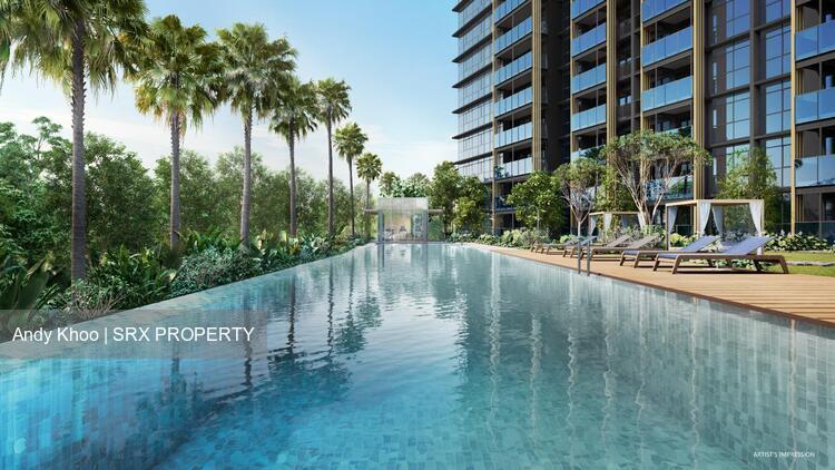 Meyer Blue (D15), Apartment #500482611